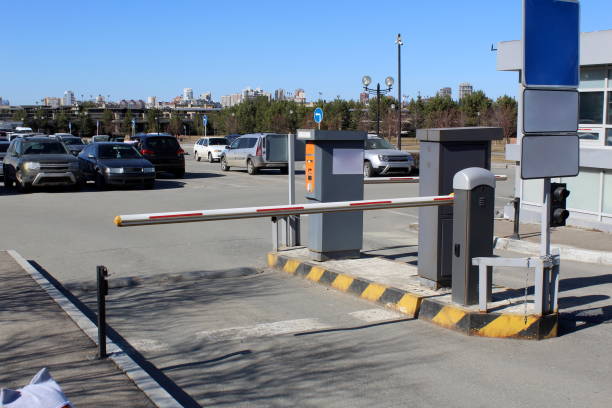Boom Gate System